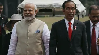 Narendra Modi to visit Indonesia to strengthen maritime, tech ties