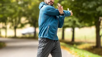 October’s Changing Weather: How to Adjust Your Outdoor Fitness Routine