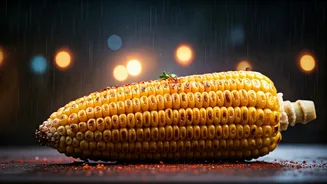 Fresh Bhutta Is Worth Every Bite