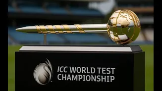 ‘A true pinnacle event’ - ICC Chief hails success of World Test Championship