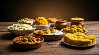 Gujarati Cuisine: 9 Dishes to Savor!