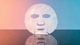 Collagen Masks: Prep for Celebration Spotlight!