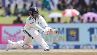 Who is India's highest run-getter in WTC history?