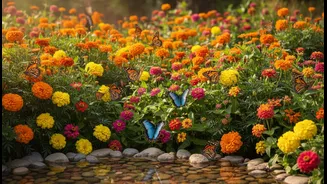 Simple Gardening Choices That Welcome Butterflies