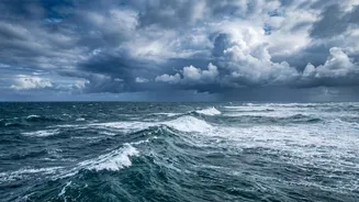 A Stronger Pacific Climate Pattern Could Affect India's Weather