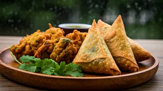 Healthy Recipes For Rainy Season Cravings
