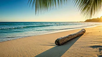 Bhavana Pandey's Vacation Glimpse: A Slice of Serenity and Joy