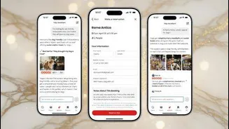 Yelp's AI assistant now books tables, orders food, schedules services