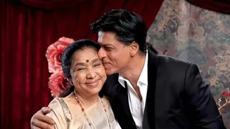 Shah Rukh Khan to feature in Asha Bhosle tribute video