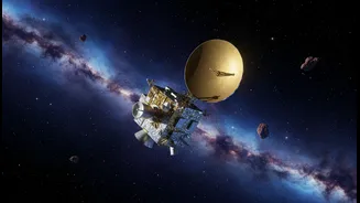 Waking Deep Space Probes: What New Horizons Hibernation Exit Means For Kuiper Belt Mapping
