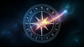 Cosmic Compass: Your Astrological Guide for March 19, 2026
