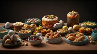 A Global Feast: 7 Delectable Easter Traditions from Around the World