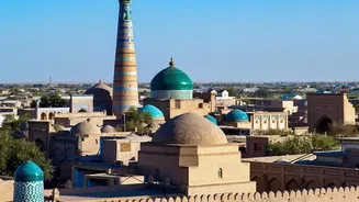 Gen Z backpackers choose Samarkand for budget cultural getaways with easy e-visas