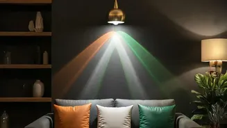 Indian Interiors Are Getting More Character As Homeowners Combine New, Old And Thrifted Furniture