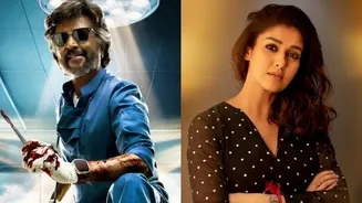 Rajinikanth and Nayanthara team up in 'Dharman' poster announcement