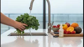 Monsoon Health Guide: Safe Cooking Habits That Make A Difference