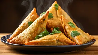 Varanasi's Culinary Delights: 10 Street Foods You Must Try!