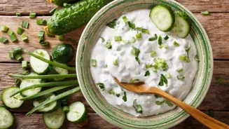 5 ways to use curd in cooking