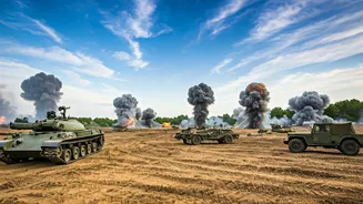 Sunny Deol's Return: Border 2 Trailer Sparks Patriotism