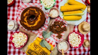 Bolo de milho e fubá lideram buscas para o São João na internet