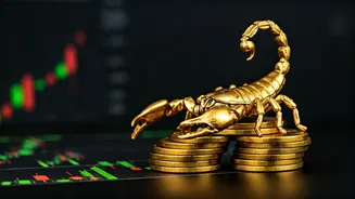 Scorpio's Daily Forecast: Navigate Challenges!