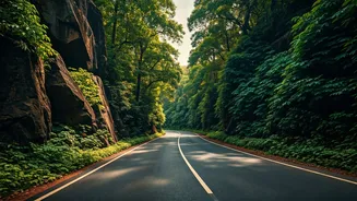 South India's Epic Road Journeys: Unforgettable Drives Through Nature & History