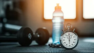 Exercise Snacks: Quick Workouts for Busy Indians!