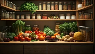 Seasonal Eating Is The New Pantry Strategy