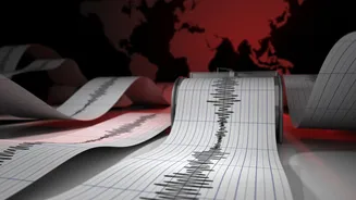 Massive 7.0 Magnitude Earthquake Rocks Alaska, Tremors Felt In Juneau, Canada