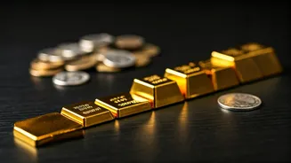 Gold's Dip: Delhi Market Sees Price Adjustment