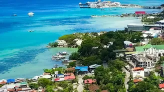 Busy Sightseeing Areas Around Cebu: A Consideration For The Philippines' Overrated Tourist Spots