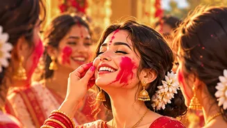 Simple Festive Beauty Hacks To Help Your Navratri Makeup Stand Out Effortlessly