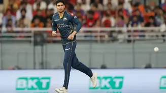 IPL 2026 GT vs RR: Shubman Gill to miss clash against Rajasthan Royals due to muscle spasm