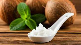 Coconut Oil for Colds and Coughs: A Natural Remedy