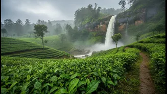 Western Ghats Offer Stunning Monsoon Memories