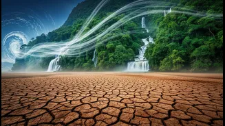 How El Niño Travels From The Pacific To India's Climate Story