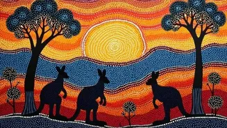 Eucalyptus bark painting: Concept, techniques, and more