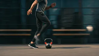 Micro-Workouts Make Wellness Possible Between Gigs