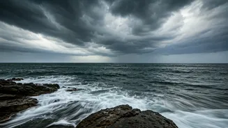 Andhra Travellers Should Watch Coastal Weather Closely