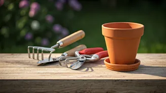 Spring Garden Revival: 5 Essential Cleaning Tasks for Your Tools & Gear