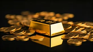 Today's Gold Rate: Market Trends & What to Expect