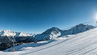 Top Ski Resorts in the West: 2026's Best!