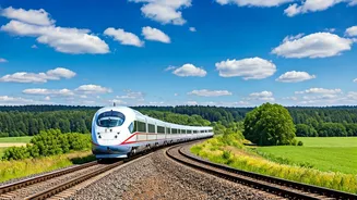 9 New Amrit Bharat Express Trains: Routes Unveiled!