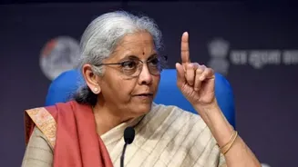 Economic Survey 2026 Live Updates: Focus on GDP as FM Sitharaman to table India’s economic ‘report card’ in Parliament