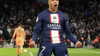 Mbappe's rise: 3 records that put him past Messi