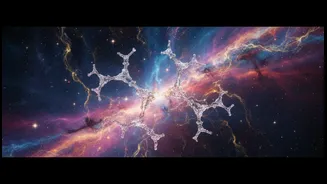 Complex Sugar Discovery Makes Space Chemistry Even More Intriguing