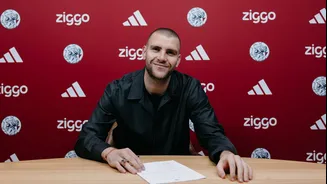 Maarten Paes Diprediksi Masuk Line-up Ajax saat Menjamu Fortuna Sittard Akhir Pekan Ini, Bisa Berduel dengan El Preman?