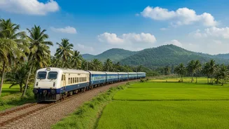 Southern Railway's August Special Train Schedule Keeps Alternate Dates Tied to the Current Update