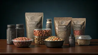 The Million Dollar Industry Feeding Corporate Workers Pure Protein