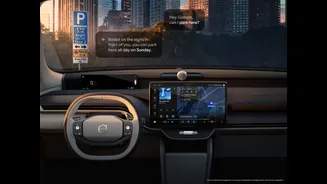 Elétricos da Volvo usarão IA do Google até para evitar multas de trânsito